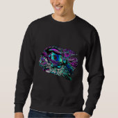 Sweatshirt Poisson 201 (Devant)