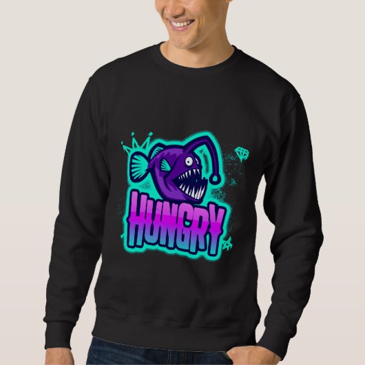 Sweatshirt Poisson 279 (Devant)