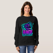 Sweatshirt Poisson 279 (Devant entier)