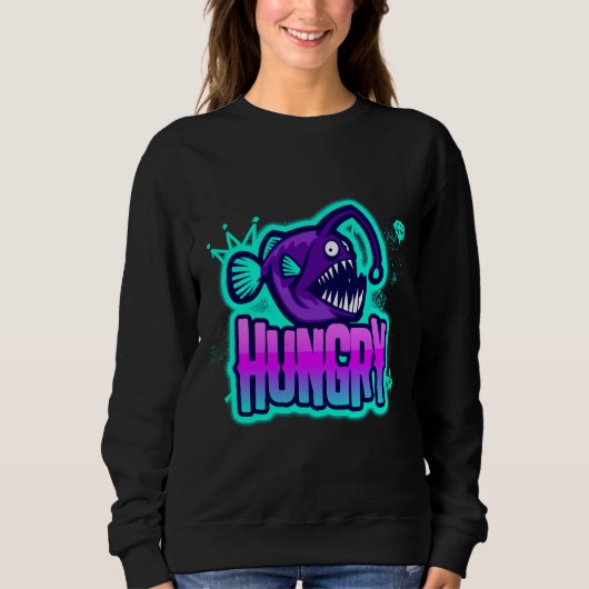 Sweatshirt Poisson 279 (Devant)