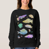 Sweatshirt Poisson 33 (Devant)