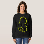 Sweatshirt Poisson 477 (Devant entier)