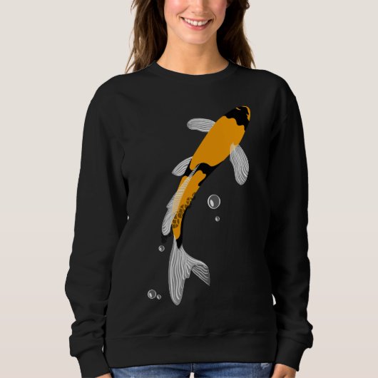 Sweatshirt Poisson 627 (Devant)