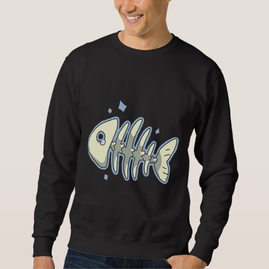 Sweatshirt Poisson 739 (Devant)