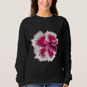 Sweatshirt Poisson 85 (Devant)