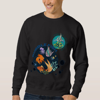Sweatshirt Poisson De Poisson 305