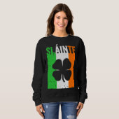 Sweatshirt Poisson Hors Eau (Devant entier)