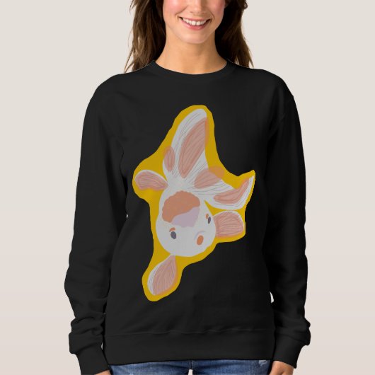 Sweatshirt Poisson Koi 319 (Devant)