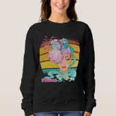 Sweatshirt Poissons (Devant)