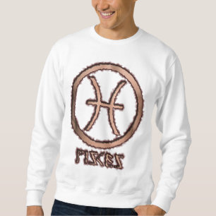 Sweatshirt Poissons ont brûlé