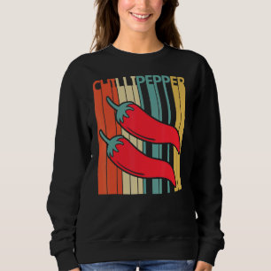 Sweatshirt Poivre frais au Chili