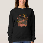 Sweatshirt Pokémon - Pumpkaboo Pumpkin Patch (Devant)