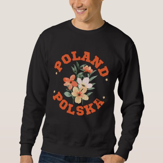 Sweatshirt Poland Polish Polska Polski Husaria 6 (Devant)