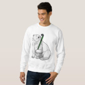 Sweatshirt Polar bear (Devant entier)