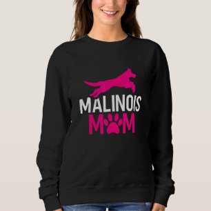 Sweatshirt Policier Malinois belge K9 Chien