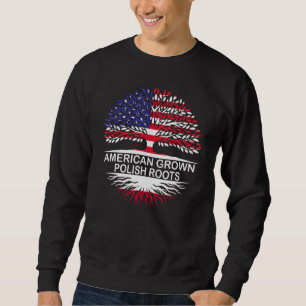 Sweatshirt Polish Roots