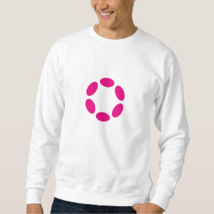 Sweatshirt Polkadot