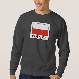 Sweatshirt Polska