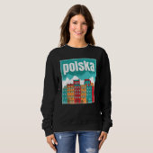 Sweatshirt Polska (Devant entier)