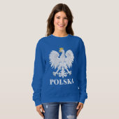 Sweatshirt Polska 3 (Devant entier)