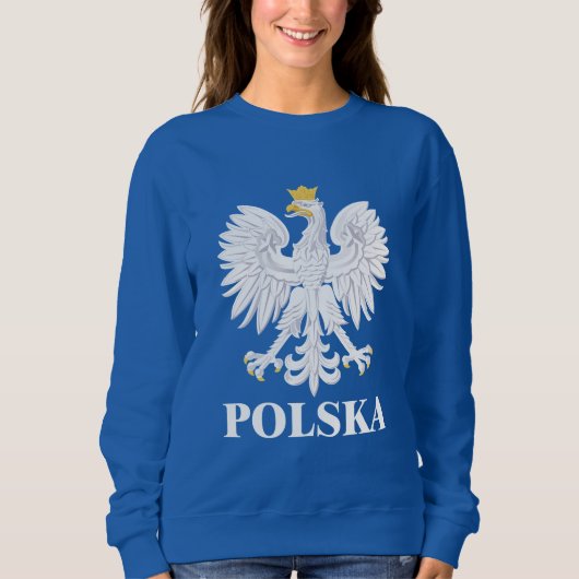 Sweatshirt Polska 3 (Devant)