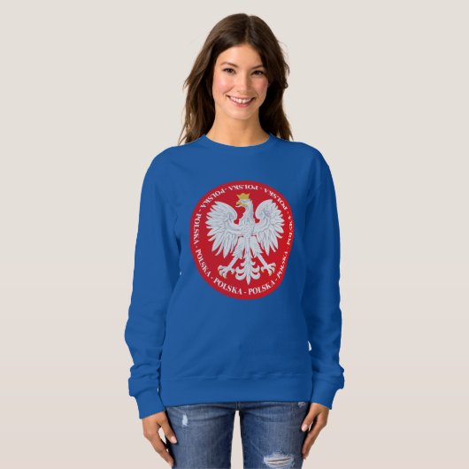 Sweatshirt Polska 4 (Devant entier)
