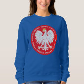 Sweatshirt Polska 4 (Devant)