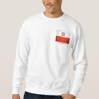 Sweatshirt POLSKA, original de $B.A.K.$
