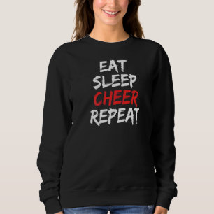 Sweatshirt Pom-pom girl Cute Cheerled