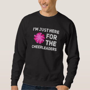 Sweatshirt Pom-pom girl de football Chevrolet