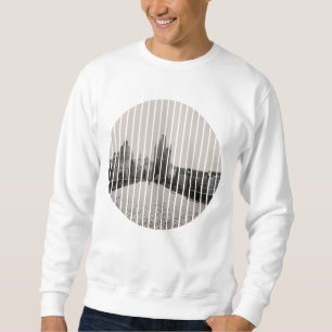 Sweatshirt Pont Charles à Prague