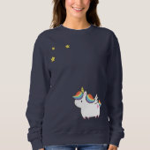 Sweatshirt Pony Unicorn (Devant)