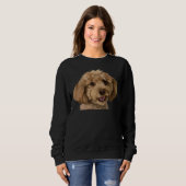 Sweatshirt Poodle T- (Devant entier)