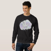 Sweatshirt Poodle T- (Devant entier)