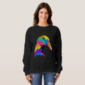 Sweatshirt Pop Duck (Devant entier)