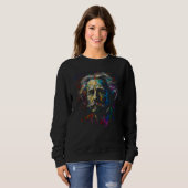 Sweatshirt Pop Edvard Grieg Music (Devant entier)