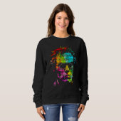Sweatshirt Pop Franz Schubert Music Composer Pianist 1 (Devant entier)