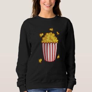 Sweatshirt Popcorn