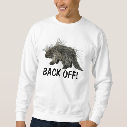 Sweatshirt Porc Épineux (Devant)