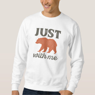 Sweatshirt Porte-Moi