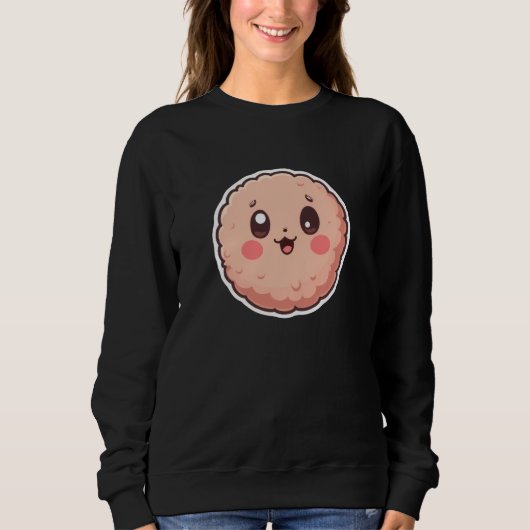 Sweatshirt Portez la confiance. Possédez le style (Devant)