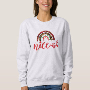 Sweatshirt Portez votre humeur dans le confort et le style, v