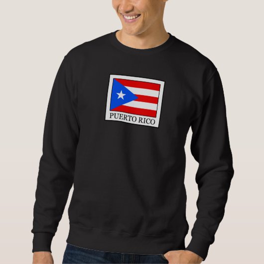 Sweatshirt Porto Rico (Devant)
