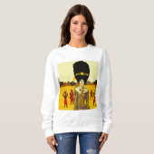 Sweatshirt Portrait (Devant entier)