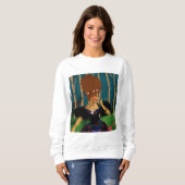 Sweatshirt Portrait (Devant entier)