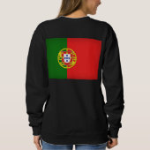 Sweatshirt Portugais Azoréen (Dos)