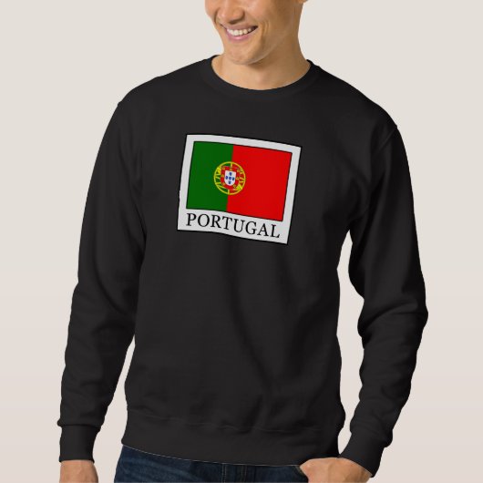 Sweatshirt Portugal (Devant)