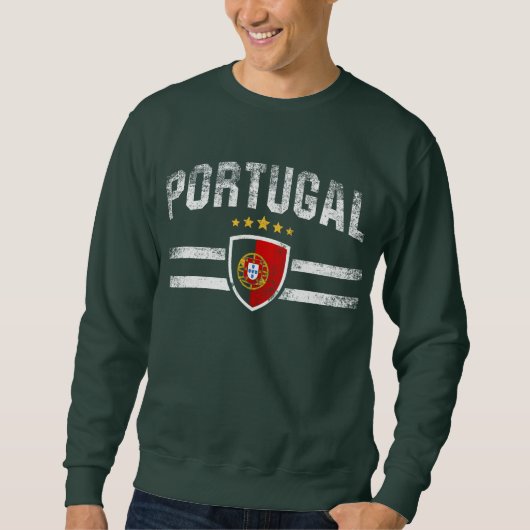 Sweatshirt Portugal (Devant)