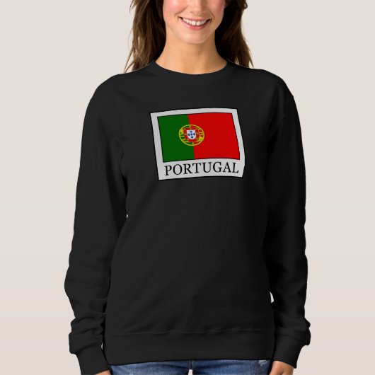 Sweatshirt Portugal (Devant)