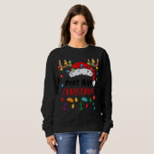 Sweatshirt Post Man Cruisemas (Devant entier)